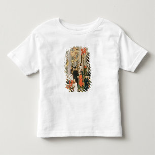 The Seven Sacraments Altarpiece Toddler T-Shirt