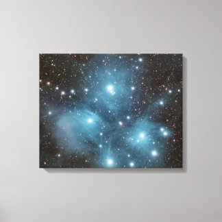 The Seven Sisters Canvas Print