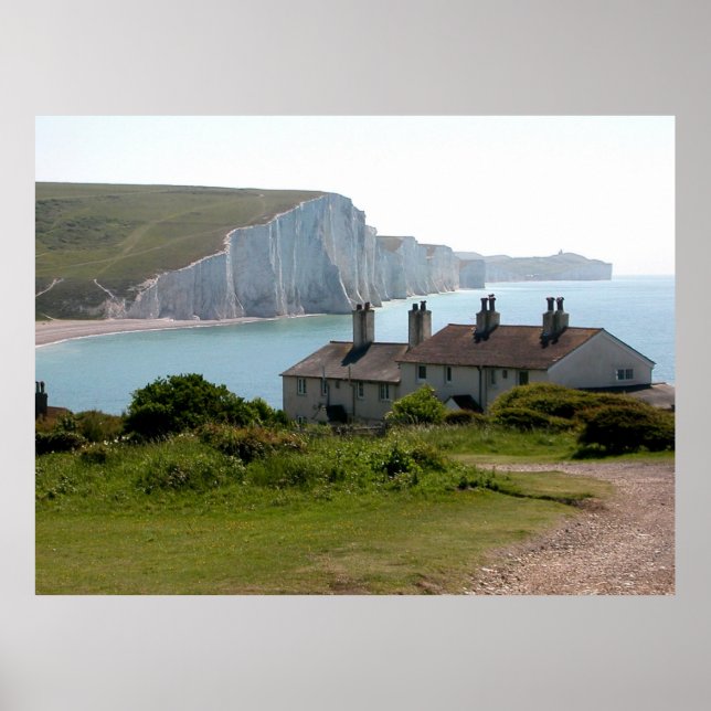 The Seven Sisters - Poster (Front)