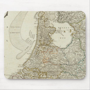 The Seven United Provinces Mouse Pad