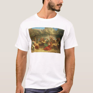 The Seventh day of the Decameron T-Shirt