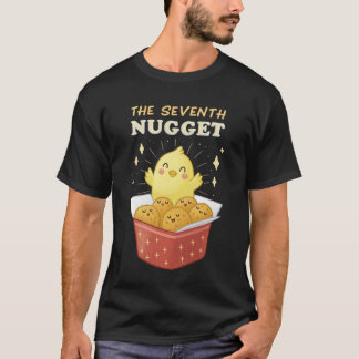 The seventh nugget lover T-Shirt