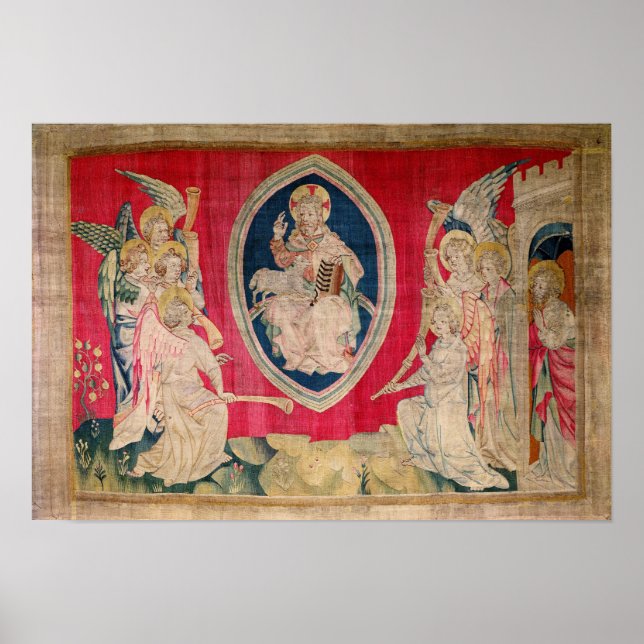 The Seventh Seal Poster (Front)