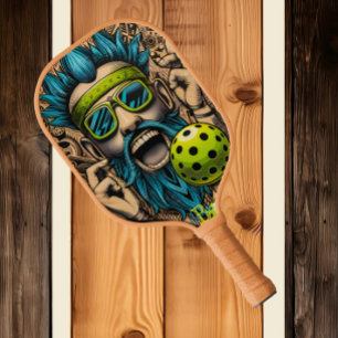 The Shades of Wisdom Pickleball Paddle
