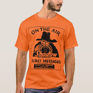 The Shadow Orange Tee