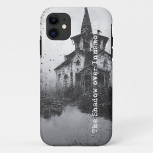 The Shadow over Innsmouth Lovecraft Cthulhu Mythos Case-Mate iPhone Case