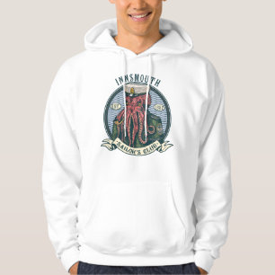 The Shadow over Innsmouth Lovecraft Cthulhu Sailor Hoodie