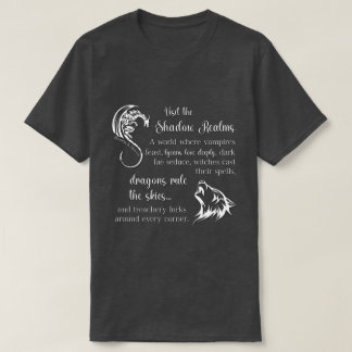 The Shadow Realms T-Shirt