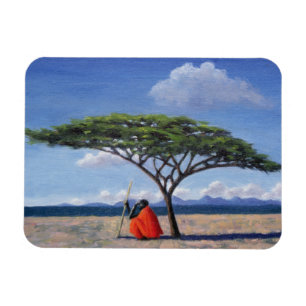 The Shady Tree 1992 Magnet