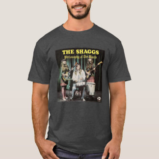 The Shaggs Band Philosophy Ofhe World Concertee fu T-Shirt
