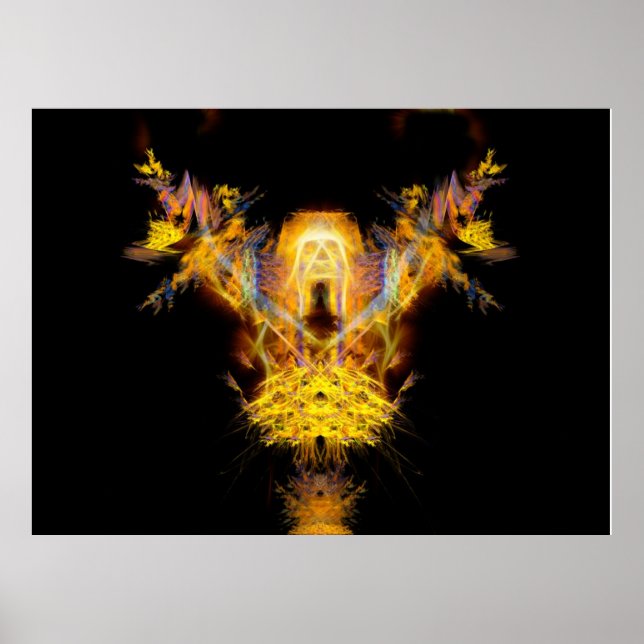 The Shaman Awakens Poster (Front)