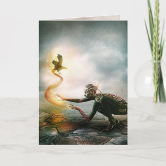 The Shamanatrix Card