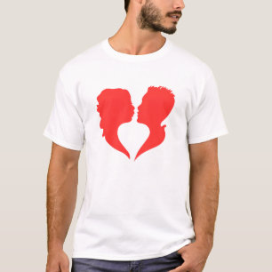 The Shape of Love T-Shirt