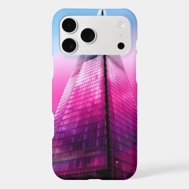 The Shard iPhone Case-Mate Case (Back)