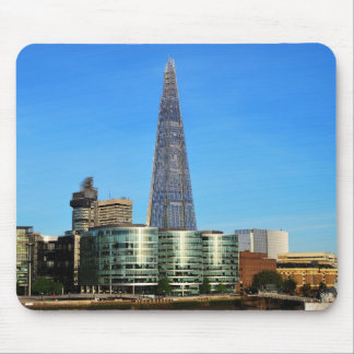 The Shard of Glass in London Mouse Pad