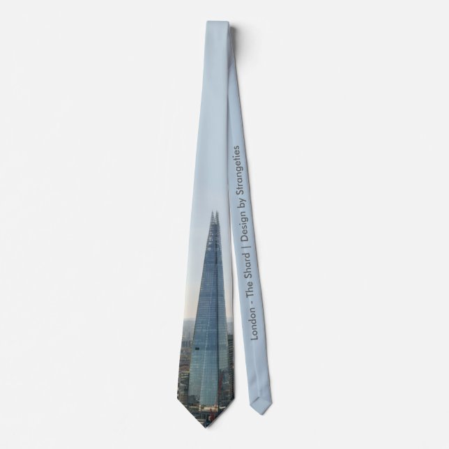 The Shard Tie (Front)