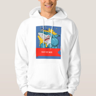 THE SHARK HOODIE
