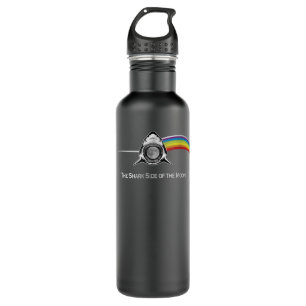The Shark Side of the Moon  Parody 710 Ml Water Bottle