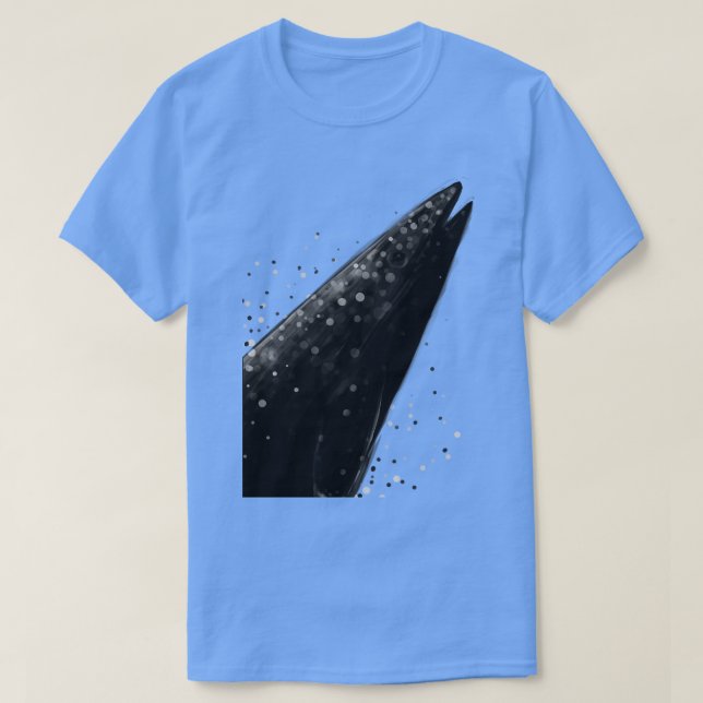 The shark T-Shirt (Design Front)