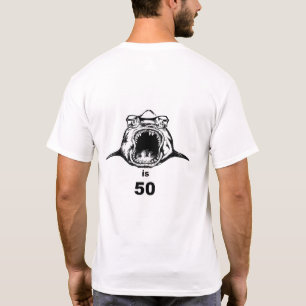 The Shark Turns 50 T-Shirt