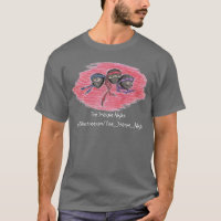The Sharpie Ninjas logo Tee