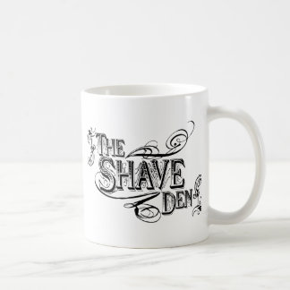 The Shave Den Coffee Mug