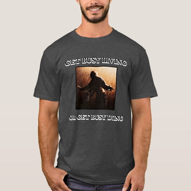 The Shawshank Redemption friends T-Shirt (Front)