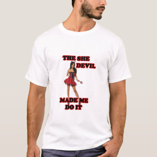 The She Devil T-Shirt