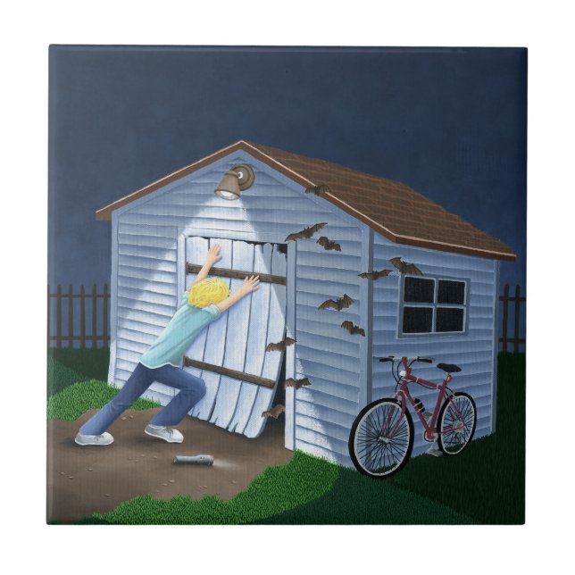  The Shed Tile (Front)