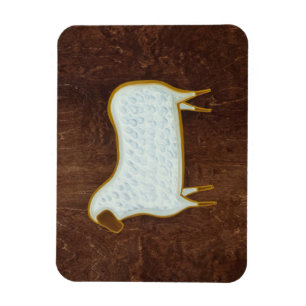The Sheep 2009 Magnet