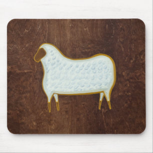 The Sheep 2009 Mouse Pad