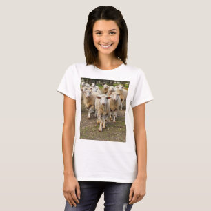 The Sheep Come Marching In Hurrah, T-Shirt