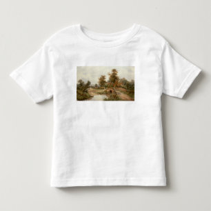 The Sheep Drover Toddler T-Shirt