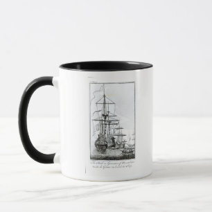The Sheik or Governor of Mozambique Mug