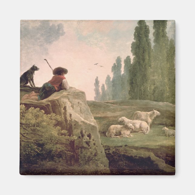 The Shepherd Magnet (Front)