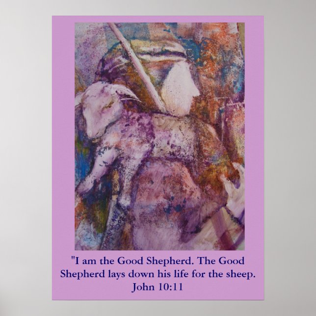 The Shepherd" Poster (Front)