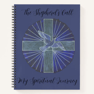 The Shepherd's Call - My Spiritual Diary Notebook