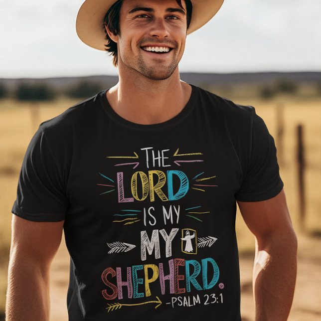 The Shepherds Guidance T-Shirt (Creator Uploaded)