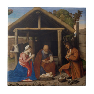 The Shepherds Tile