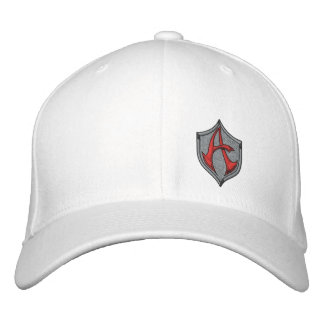 The Shield Embroidered Hat