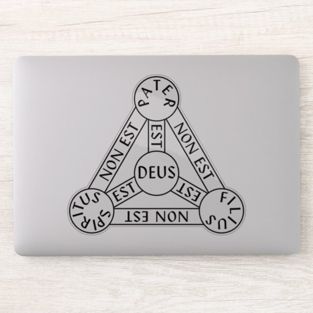 The Shield of the Trinity (Computer)