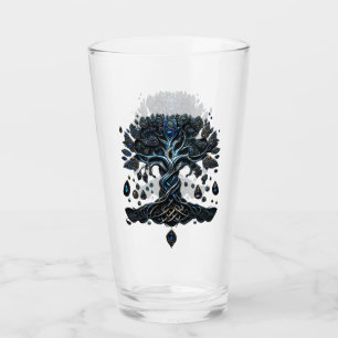 The Shine of the Tree of Life the Gems of the Soul Glass