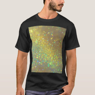 The shining Holographic Opal   T-Shirt