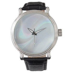 The shining Holographic Opal   Watch