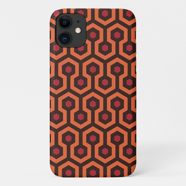 The Shining i phone 11 case (Back)