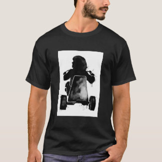 The Shining ink blot Poster T-Shirt