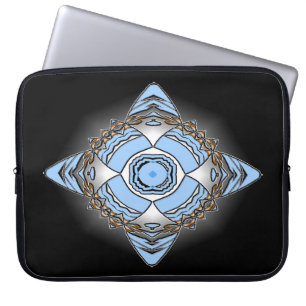 The Shining Star....... Laptop Sleeve