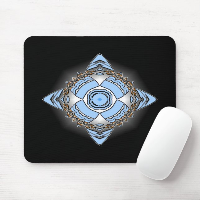 The Shining Star..... Mouse Pad (With Mouse)