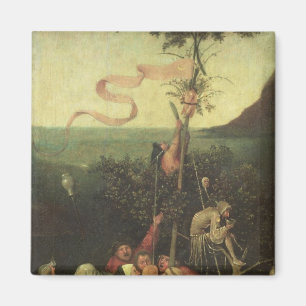 The Ship of Fools, c.1500 Magnet
