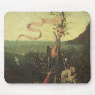 The Ship of Fools, c.1500 Mouse Pad
